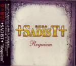 Sadist (JAP) : Requiem